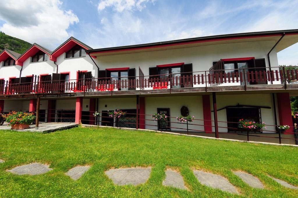 Residence Eden Park Aosta Exterior photo