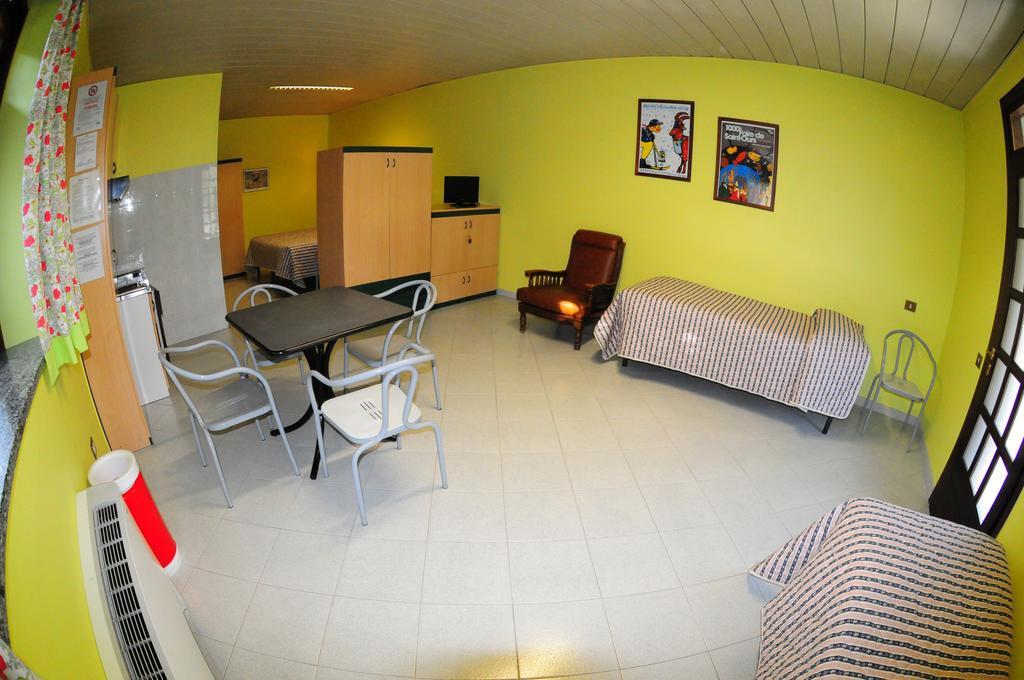 Residence Eden Park Aosta Room photo