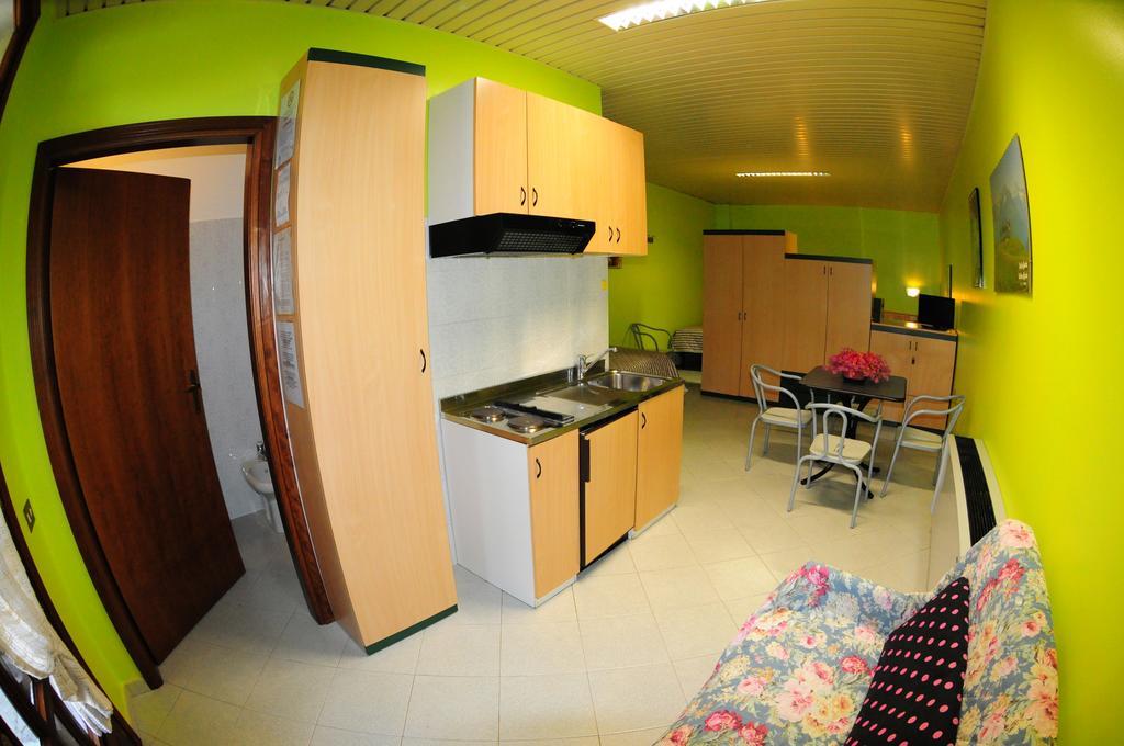 Residence Eden Park Aosta Room photo