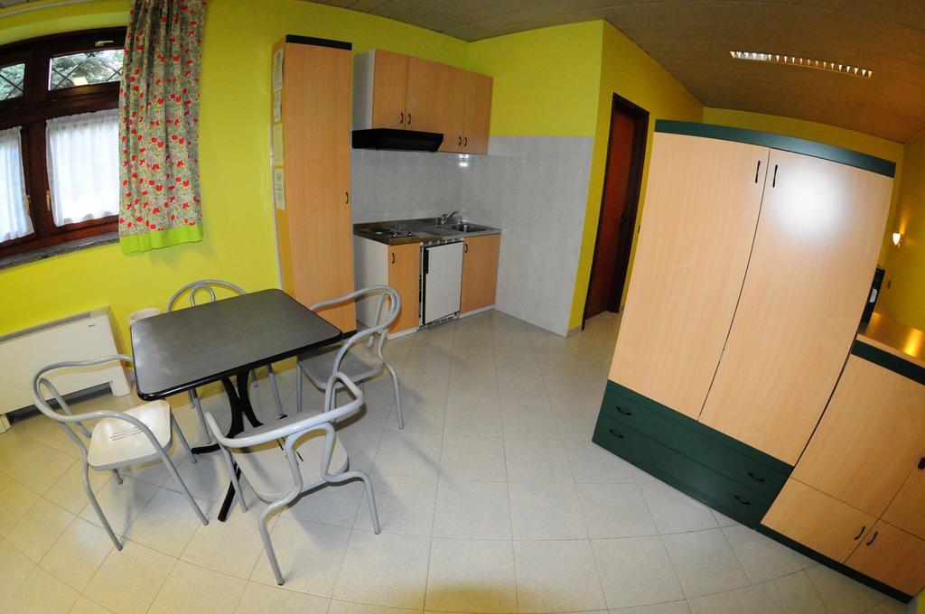 Residence Eden Park Aosta Room photo